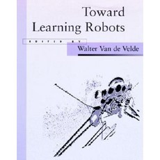 Toward Learning Robots Paperback, Bradford Book