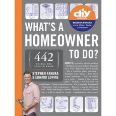 What's a Homeowner to Do? Paperback, Artisan Publishers