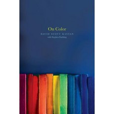 On Color Hardcover, Yale University Press