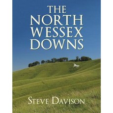 The North Wessex Downs Paperback, Robert Hale & Company