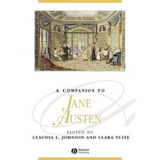 A Companion to Jane Austen 平裝版, Wiley-Blackwell