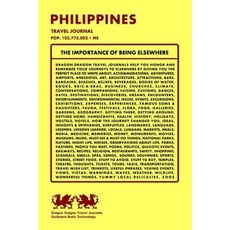 Philippines Travel Journal Pop. 103 775 002 + Me Paperback, Createspace
