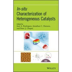 In-Situ Characterization of Heterogeneous Catalysts Hardcover, Wiley