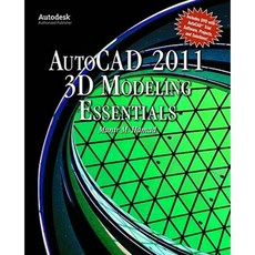 AutoCAD(R) 2011 3D Modeling Essentials Paperback, Jones & Bartlett Publishers