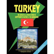 土耳其商業和投資機會年鑑平裝本, 國際商業出版物，美國