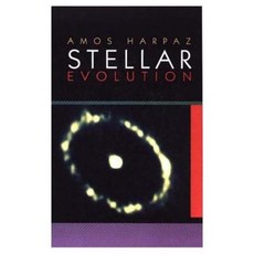 Stellar Evolution Hardcover, A K PETERS