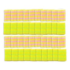 선우랜드 버블버블 수세미 랜덤 발송, 40개