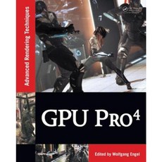 Gpu Pro 4: Advanced Rendering Techniques Hardcover, A K PETERS