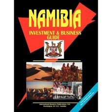 納米比亞投資與商業指南平裝本, 國際商業出版物，美國
