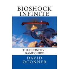 生化奇兵：無限：權威遊戲指南平裝本, Createspace獨立發布平台