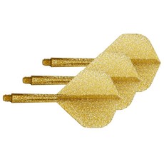 CONDOR 閃光飛鏢飛行標準 M 27.5mm, 金子, 3片