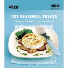 Olive: 101 Seasonal Treats Paperback, BBC Books