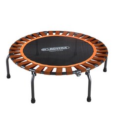 로베라 원형 트램펄린 36인치, 오렌지