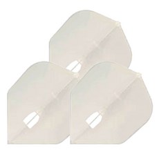 L플라이트 샴페인 다트 플라이트 shape, 네츄럴색, 3개