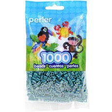 펄러 1000 비즈 80-15175, 오션 스트라이프, 1개