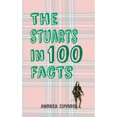 The Stuarts in 100 Facts Paperback, Amberley Publishing