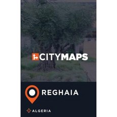 阿爾及利亞雷海亞城市地圖平裝本, Createspace獨立發布平台