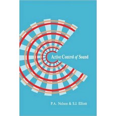 Active Control of Sound Hardcover, Academic Press