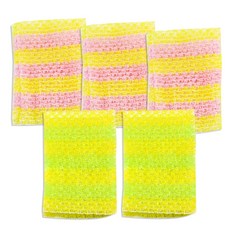 Sunwooland 泡泡菜瓜布 隨機出貨, 1個, 5個