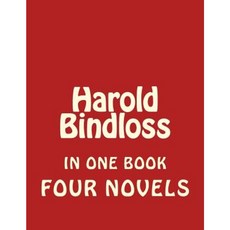 Harold Bindloss Four Novels Paperback, Createspace