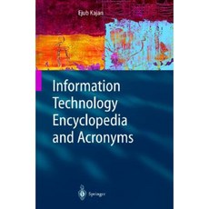 Information Technology Encyclopedia and Acronyms Hardcover, Springer
