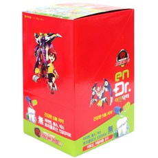 EnDoctor 魔車戰神牙膏, 90g, 6入