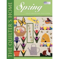 The Quilter's Home: Spring Print on Demand Edition Paperback, That Patchwork Place