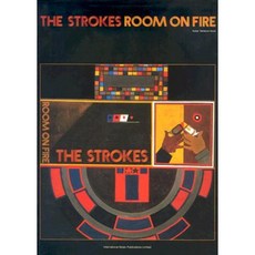 The Strokes -- Room on Fire: Guitar Tab/Vocal Paperback, International Music Publications