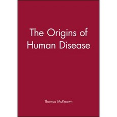 The Origins of Human Disease 平裝版, Wiley-Blackwell