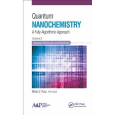 量子奈米化學第三卷：量子分子與反應性精裝本, 蘋果學術出版社