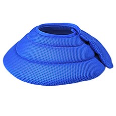 이코디 반려동물 메쉬 NK넥카라 S 블루, 1개