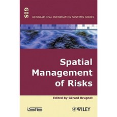Spatial Management of Risks 精裝版, Wiley-Iste