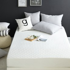 AIRE 絎縫墊套, 雪