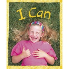 Ready Readers Stage 1 Benchmark Evaluation Book I Can Single Copy Paperback, Modern Curriculum Press