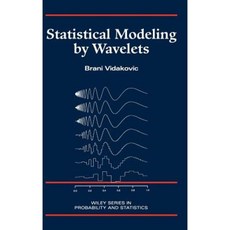 Statistical Modeling by Wavelets 精裝版, Wiley-Interscience