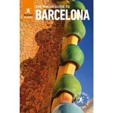 The Rough Guide to Barcelona Paperback, Rough Guides