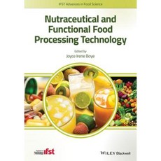 Nutraceutical and Functional Food Processing Technology Hardcover, Wiley-Blackwell