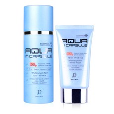 DAYCELL 香氛膠囊 Aqua Homme 精華 115ml + 旅行 50ml, 1套