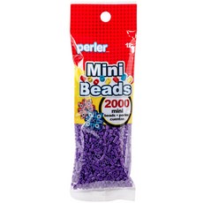 펄러 미니비즈 2000, 퍼플(80-14063), 1개