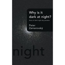 夜晚為何漆黑？, 作者之家