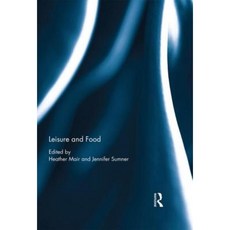 Leisure and Food, Routledge