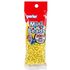 펄러 미니비즈 2000, 옐로우(80-14059), 1개