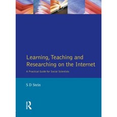 Learning Teaching and Researching on the Internet Hardcover, Addison Wesley Longman