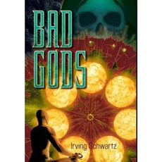 Bad Gods Hardcover, Stella Press