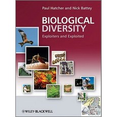 Biological Diversity: Exploiters and Exploited Hardcover