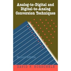 Analog-To-Digital and Digital-To-Analog Conversion Techniques 精裝版, Wiley-Interscience