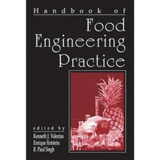 Handbook of Food Engineering Practice Hardcover, CRC Press