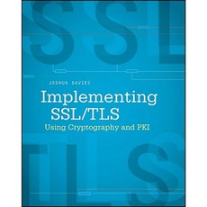 Implementing SSL/TLS Using Cryptography and PKI 平裝版, Wiley