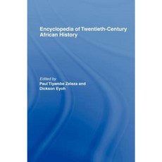 二十世紀非洲歷史百科全書精裝, 勞特利奇