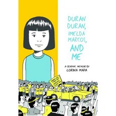 Duran Duran Imelda Marcos and Me Paperback, Conundrum Press